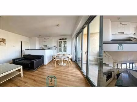 immeuble mixte à louer à rue godecharle ixelles (vbe14226)