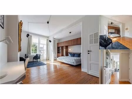 maison en colocation à avenue winston churchill uccle (vbe14221)