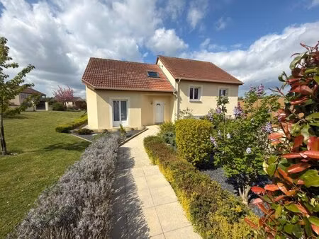 en vente maison 130 m² – 269 000 € |chambley-bussières