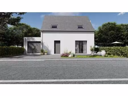 vente maison à cherrueix (35120) : à vendre / 89m² cherrueix