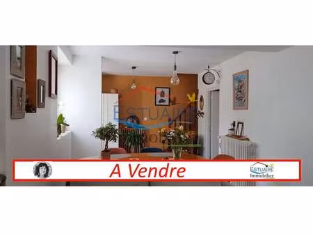 vente maison à couëron (44220) : à vendre / 95m² couëron