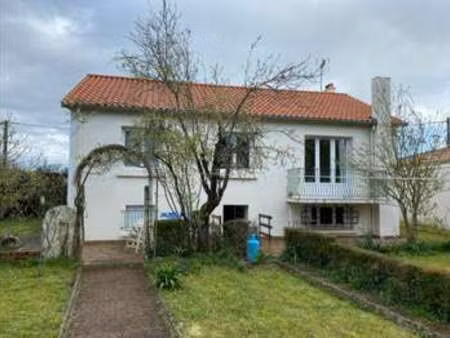 vente maison à gétigné (44190) : à vendre / 70m² gétigné