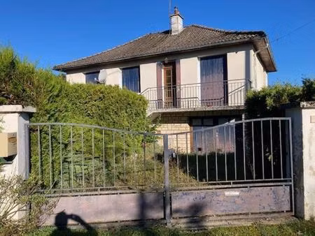 pavillon à rénover à gommeville