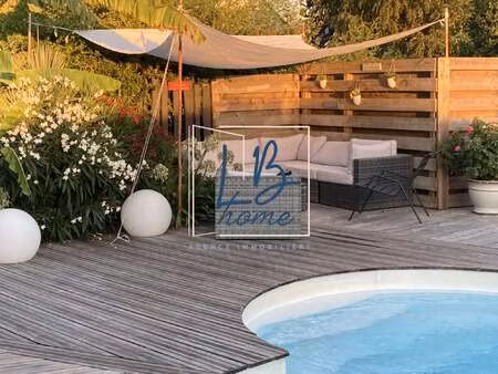 vente maison piscine à guérande (44350) : à vendre piscine / 173m² guérande