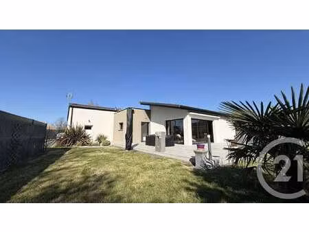 vente maison à la limouzinière (44310) : à vendre / 123m² la limouzinière