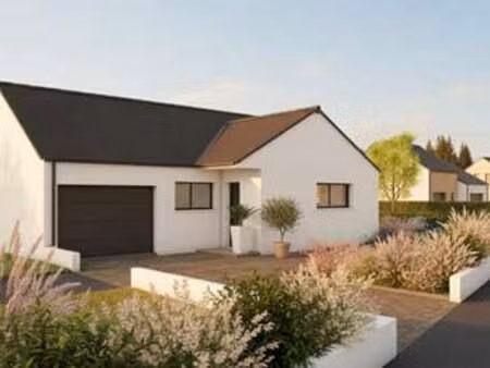 vente maison à la pommeraye (49620) : à vendre / 98m² la pommeraye