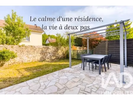 maison à lésigny (77150)