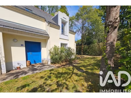 vente maison à nantes (44000) : à vendre / 124m² nantes