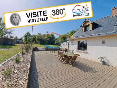 vente maison à nort-sur-erdre (44390) : à vendre / 113m² nort-sur-erdre