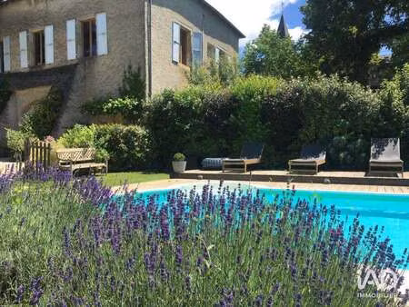 vente maison piscine à promilhanes (46260) : à vendre piscine / 306m² promilhanes