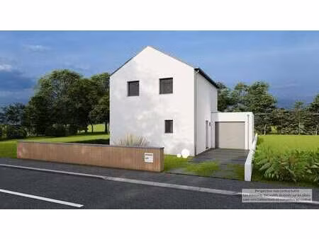 vente maison à roz-landrieux (35120) : à vendre / 92m² roz-landrieux