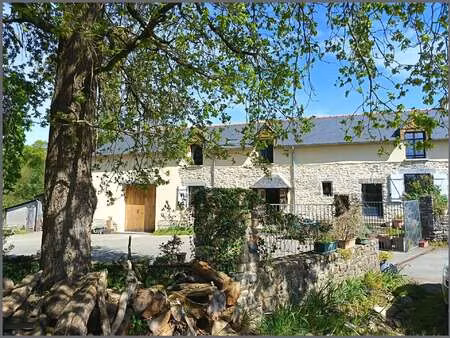 vente maison à saint-médard-sur-ille (35250) : à vendre / 173m² saint-médard-sur-ille