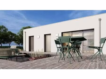 vente maison à saint-philbert-de-grand-lieu (44310) : à vendre / 70m² saint-philbert-de-gr