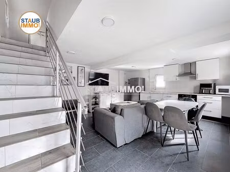 en vente maison 65 m² – 155 000 € |sierentz