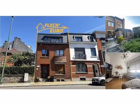 maison à louer à chaussée de theux 3 verviers (vbe14190)