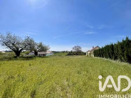 vente terrain à gemeaux (21120) : à vendre / 1350m² gemeaux