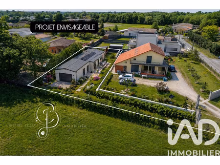 vente terrain à montauban (82000) : à vendre / 712m² montauban