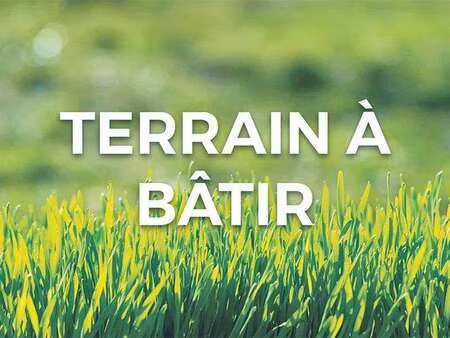 vente terrain à plouégat-moysan (29650) : à vendre / 798m² plouégat-moysan