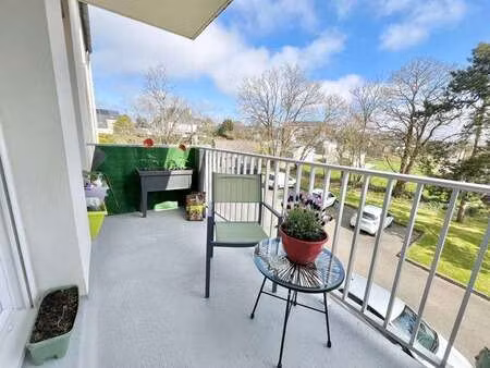 vente appartement 3 pièces à carhaix-plouguer (29270) : à vendre 3 pièces / 64m² carhaix-p