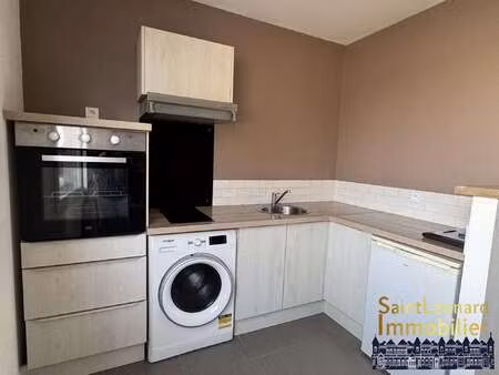 vente appartement 2 pièces à fougères (35300) : à vendre 2 pièces / 31m² fougères