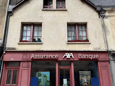 vente appartement 2 pièces à la guerche-de-bretagne (35130) : à vendre 2 pièces / 41m² la 