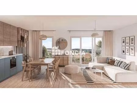 vente appartement 4 pièces à la richardais (35780) : à vendre 4 pièces / 84m² la richardai