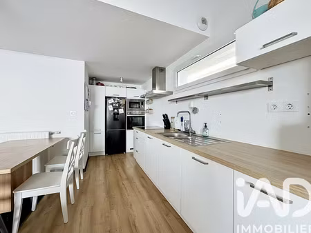 vente appartement 4 pièces à saint-jacques-de-la-lande (35136) : à vendre 4 pièces / 76m² 