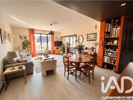 vente appartement 4 pièces à vitré (35500) : à vendre 4 pièces / 82m² vitré