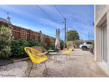 vente maison à dinard (35800) : à vendre / 80m² dinard