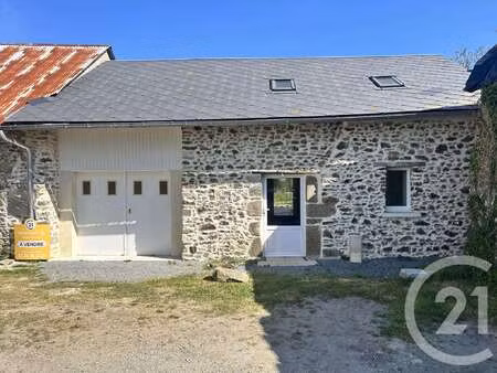vente maison à gouville-sur-mer (50560) : à vendre / 46m² gouville-sur-mer