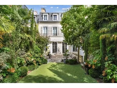 hotel particulier - neuilly - bois