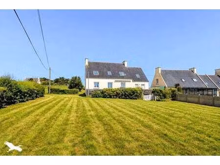 vente maison bord de mer à kerlouan (29890) : à vendre bord de mer / 122m² kerlouan