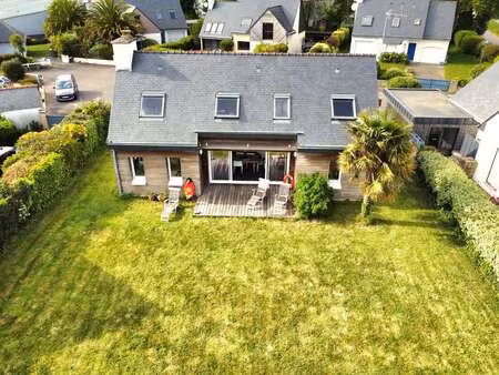 vente maison bord de mer à la forêt-fouesnant (29940) : à vendre bord de mer / 85m² la for