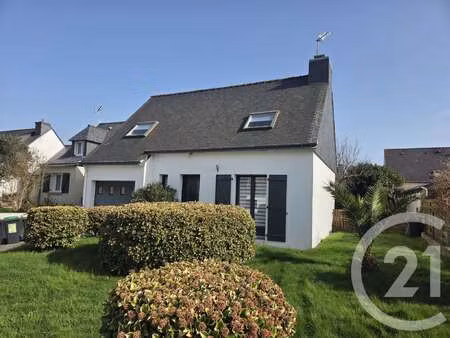 vente maison à lanester (56600) : à vendre / 71m² lanester