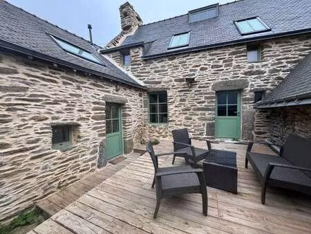 vente maison à moëlan-sur-mer (29350) : à vendre / 65m² moëlan-sur-mer