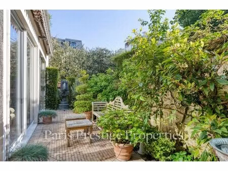maison - neuilly-sur-seine - 361m²