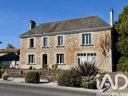 vente maison à quettreville-sur-sienne (50660) : à vendre / 151m² quettreville-sur-sienne