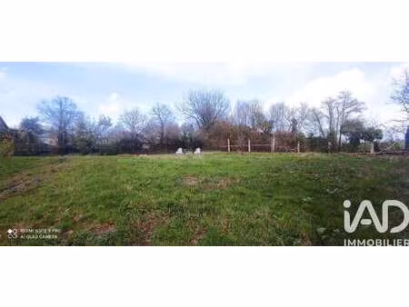 vente terrain au sel-de-bretagne (35320) : à vendre / 547m² le sel-de-bretagne