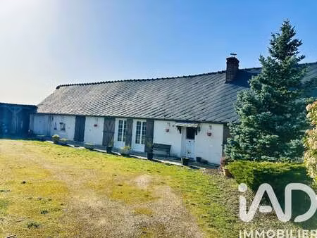 vente maison à saint-arnoult-des-bois (28190) : à vendre / 110m² saint-arnoult-des-bois