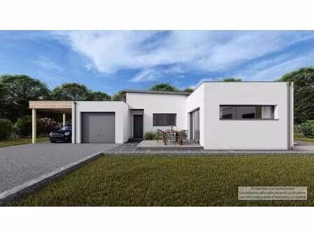 vente maison à sainte-sève (29600) : à vendre / 91m² sainte-sève