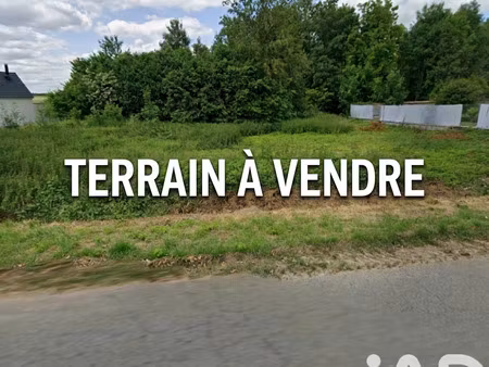 vente terrain à sours (28630) : à vendre / 904m² sours