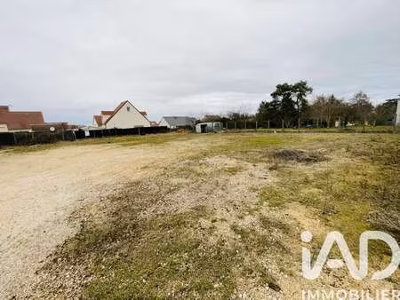 vente terrain à villermain (41240) : à vendre / 1720m² villermain