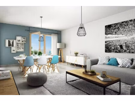 vente appartement 4 pièces