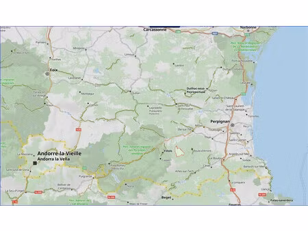 vente propriété de chasse