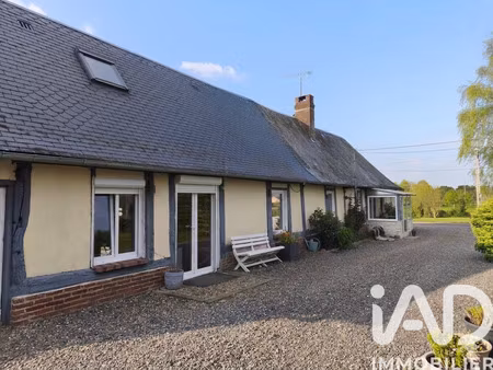 vente maison à hodeng-hodenger (76780) : à vendre / 110m² hodeng-hodenger