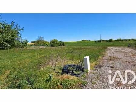 vente terrain à breuilpont (27640) : à vendre / 1333m² breuilpont