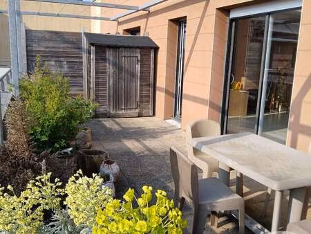 location appartement 4 pièces à mordelles (35310) : à louer 4 pièces / 78m² mordelles