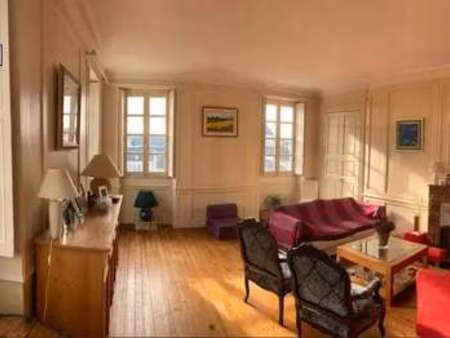 location appartement 5 pièces à nantes saint-clément - jardin des plantes (44000) : à loue