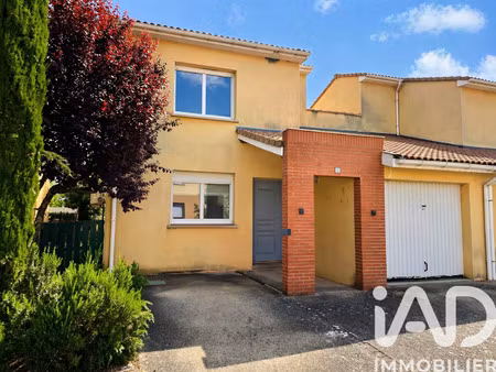 vente maison à gaillac (81600) : à vendre / 82m² gaillac