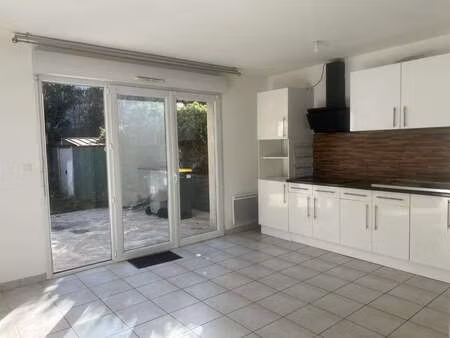 location maison à orvault (44700) : à louer / 80m² orvault